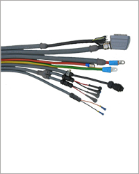 wiązki kablowe elektryczne